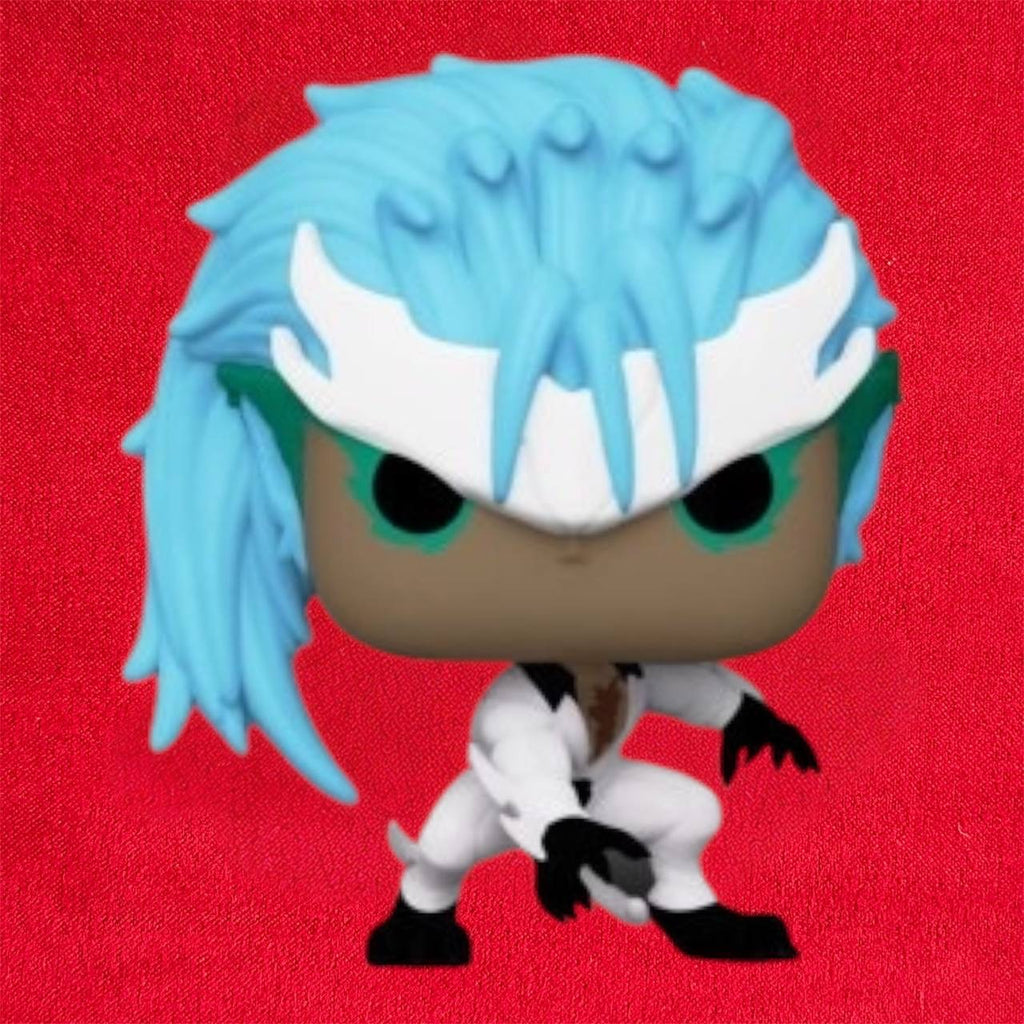 Bleach POP! Animation Vinyl Figure Grimmjow 9 cm Chase