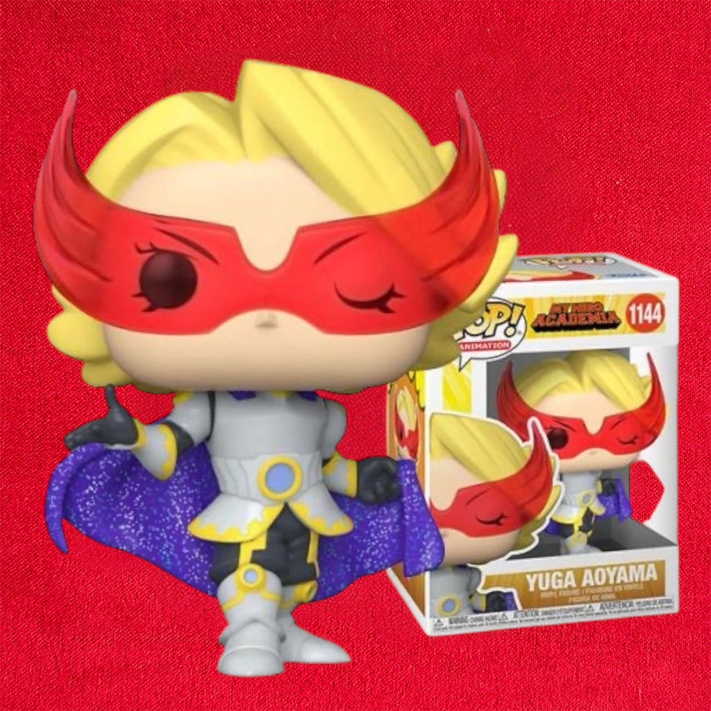 Funko POP! My Hero Academia: Yuga Aovama