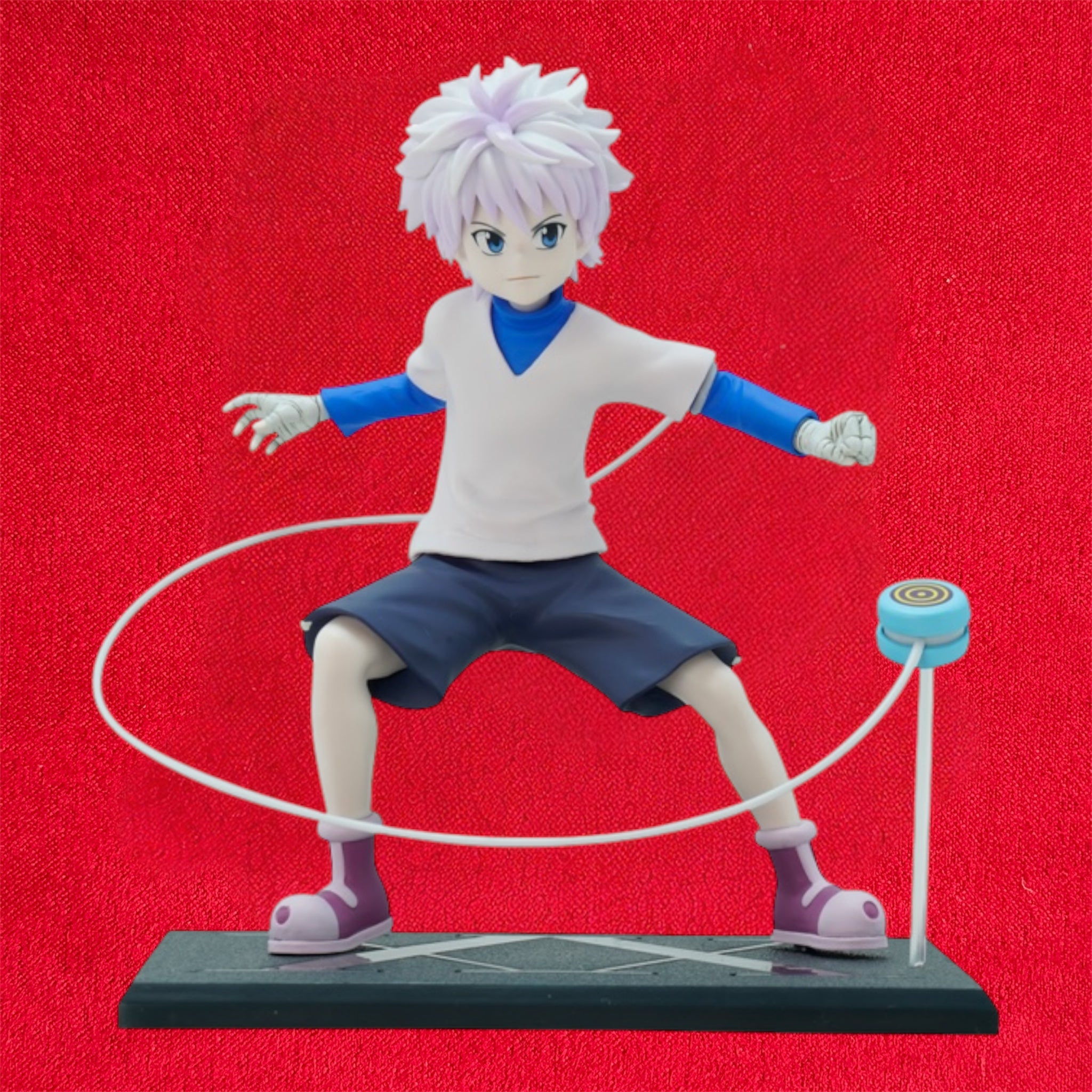 Killua Figure - Hunter x Hunter