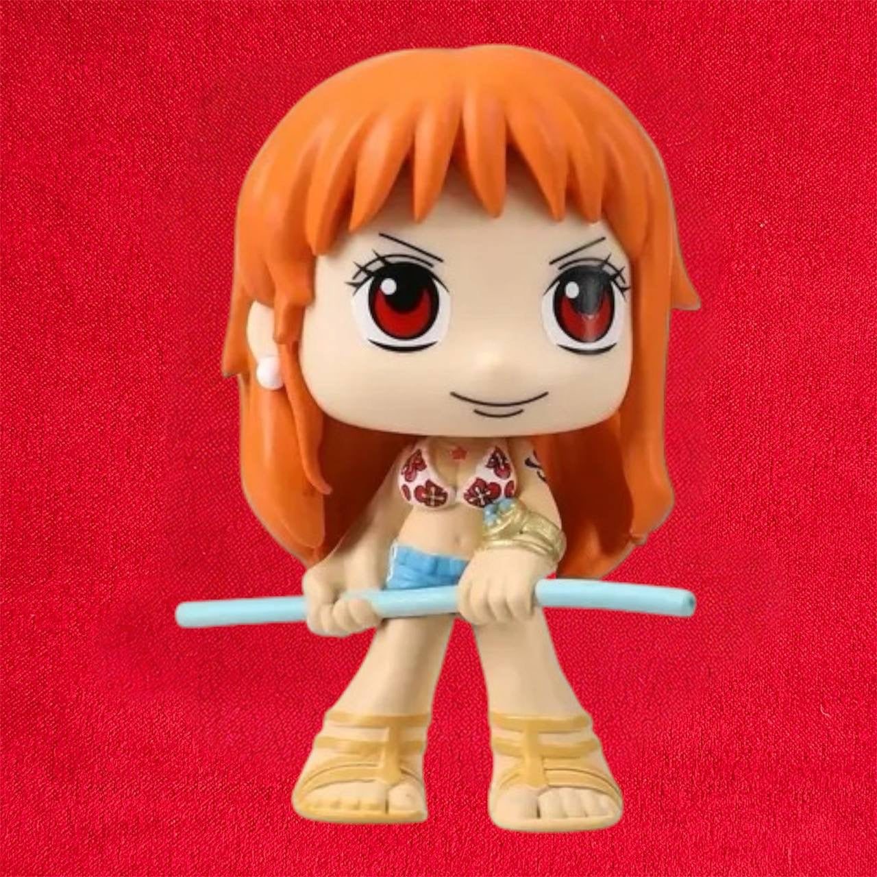 One Piece Minis Funko Figures 6 cm Nami