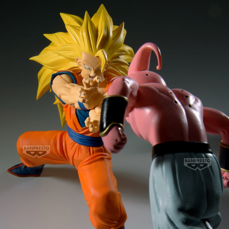 Dragon Ball Z Match Makers Son Goku SSJ 3