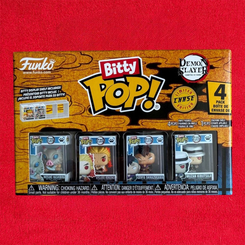 Funko Bitty POP! Demon Slayer: Inosuke - 2