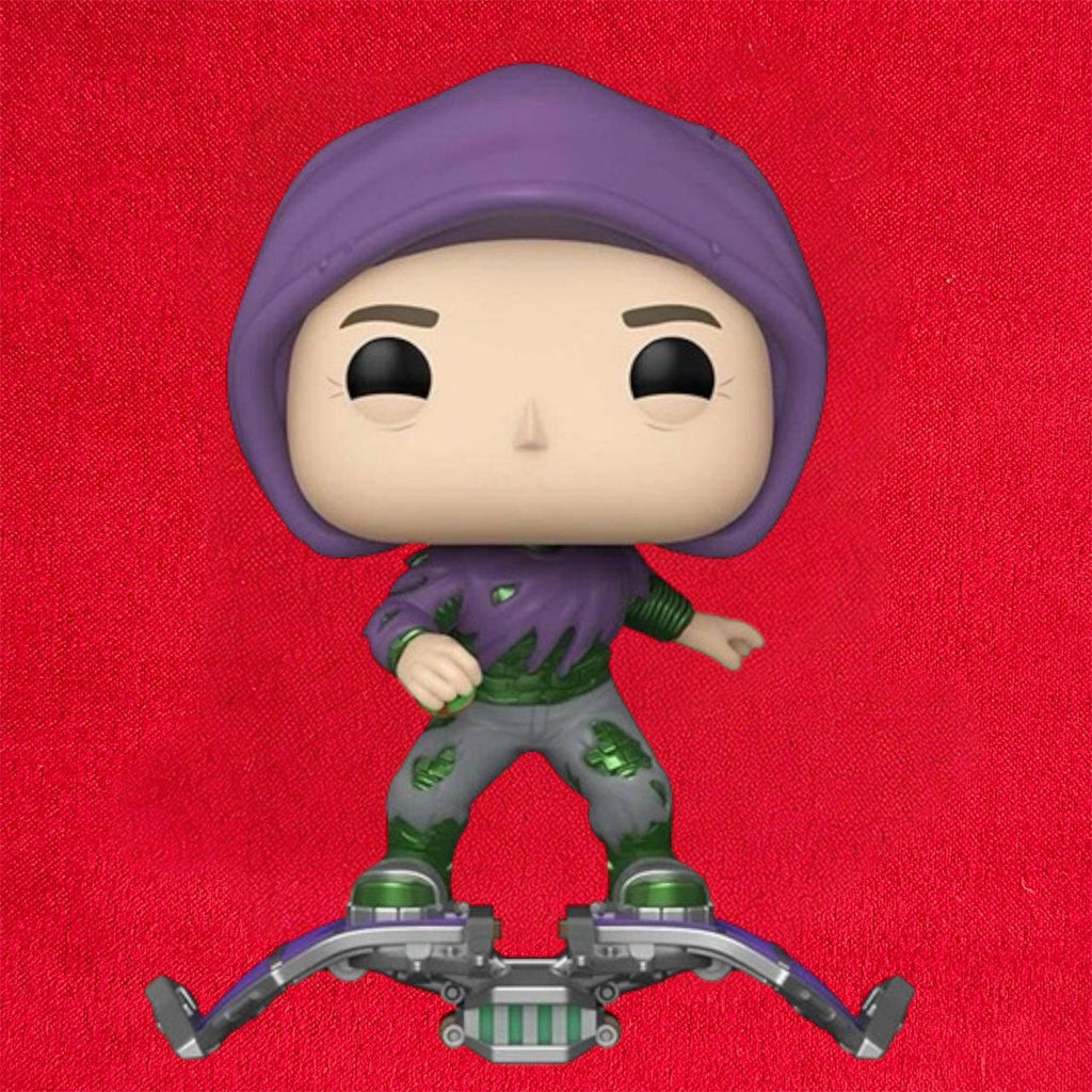 Funko POP! Spider-Man NWH: Green Goblin