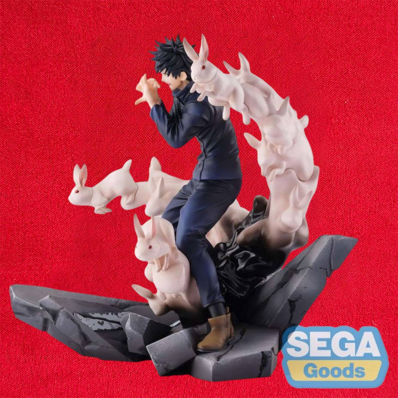 St Jujutsu Kaisen Figurizma: Megumi Fushiguro Encounter 20 cm