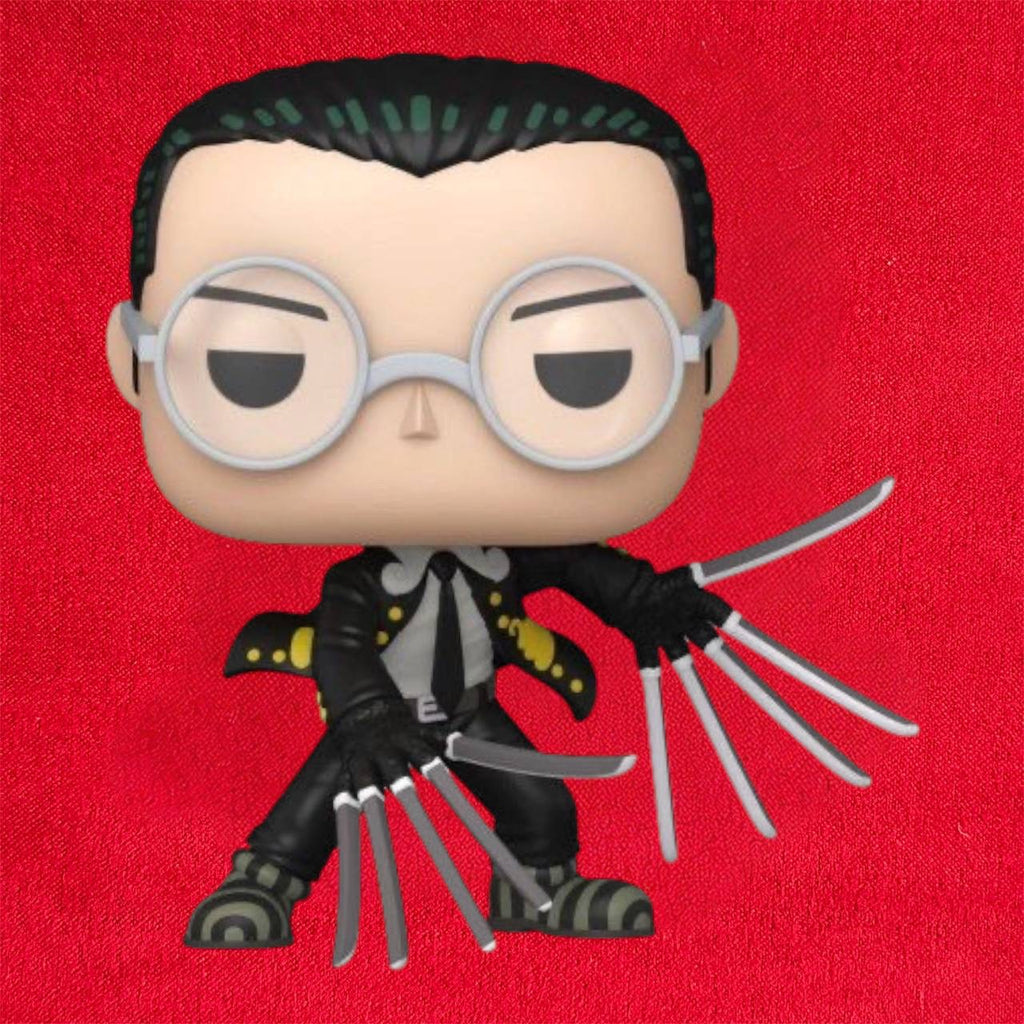 One Piece POP! Animation Vinyl Figure Kuro 9 cm