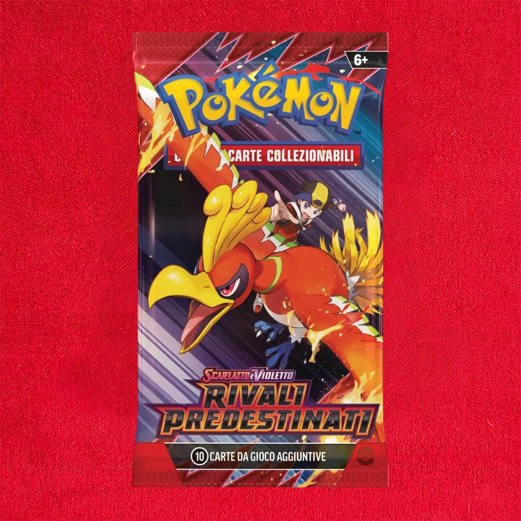 Pokemon ITA Team Rocket: Rivali Predestinati Box 36 Buste