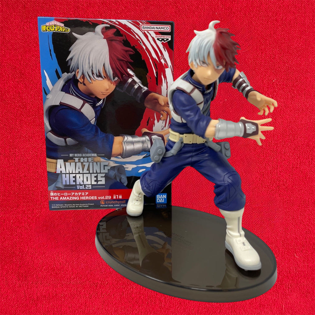 My Hero Academia Amazing Heroes vol. 29 Torodoki 15 cm