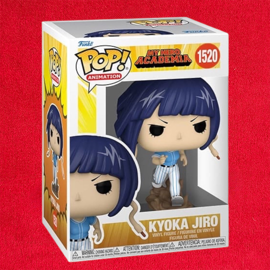Funko POP! My Hero Academia HLB: Kyoka Jiro