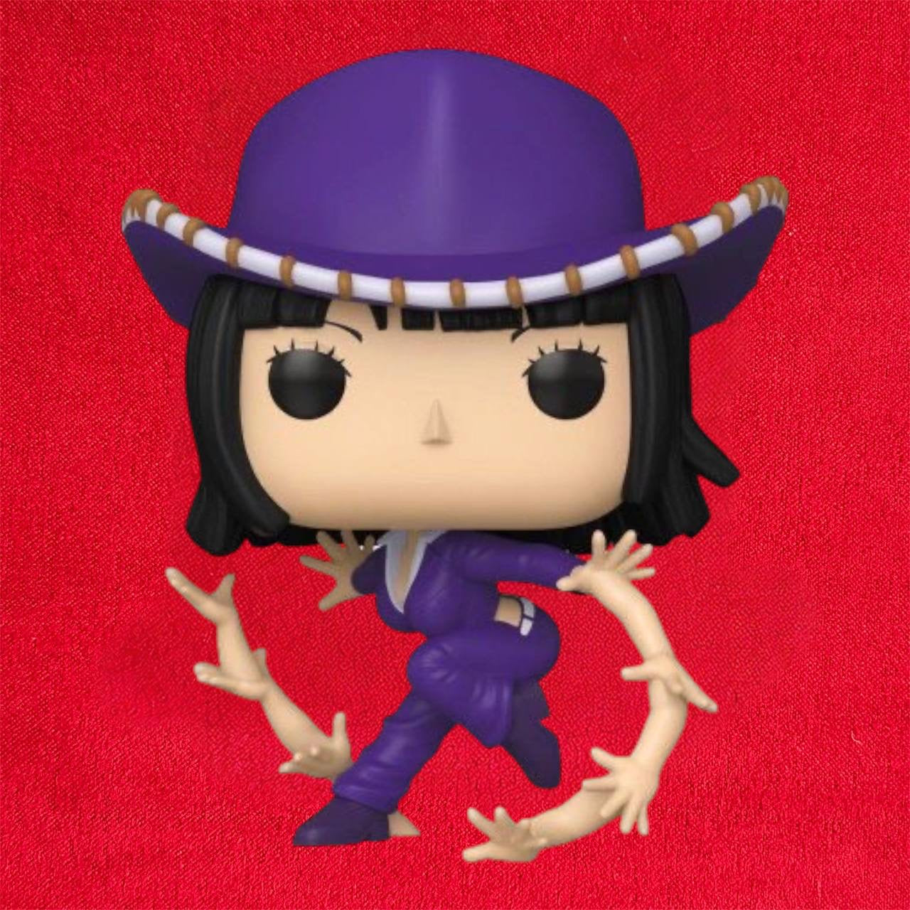 One Piece POP! Animation Vinyl Figure Robin (Refresh) 9 cm