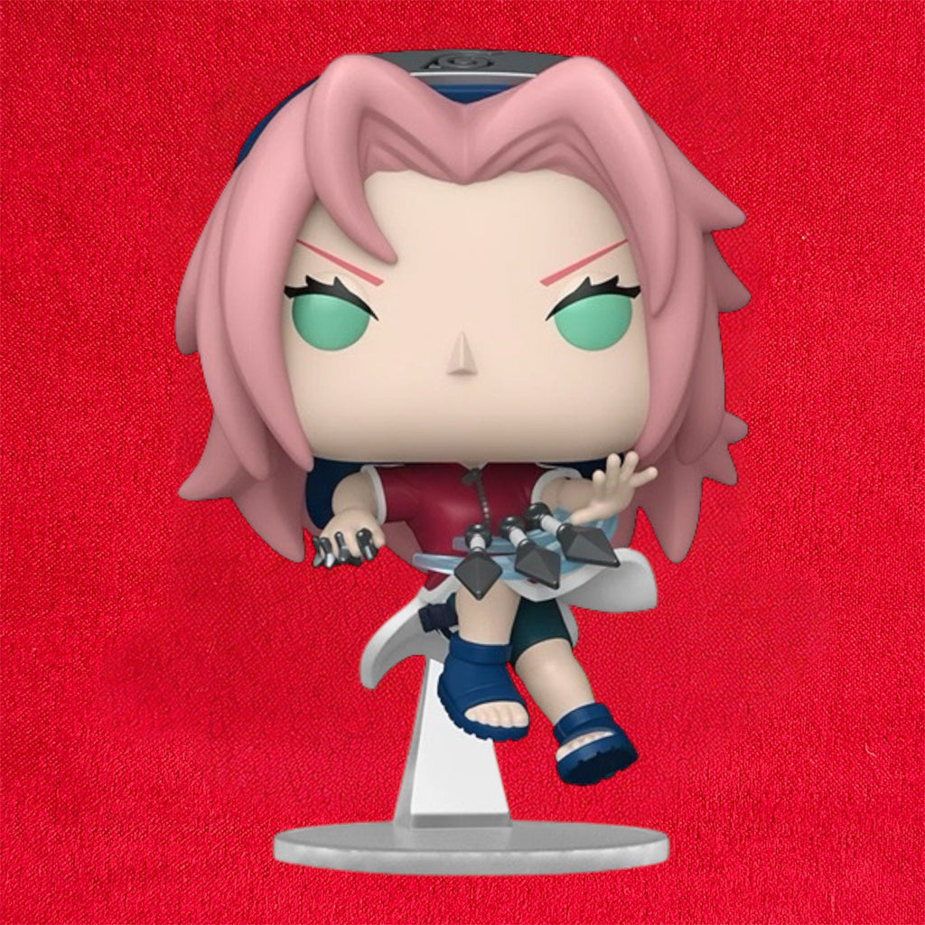 Funko Pop! Naruto Classic: Sakura H Aruno