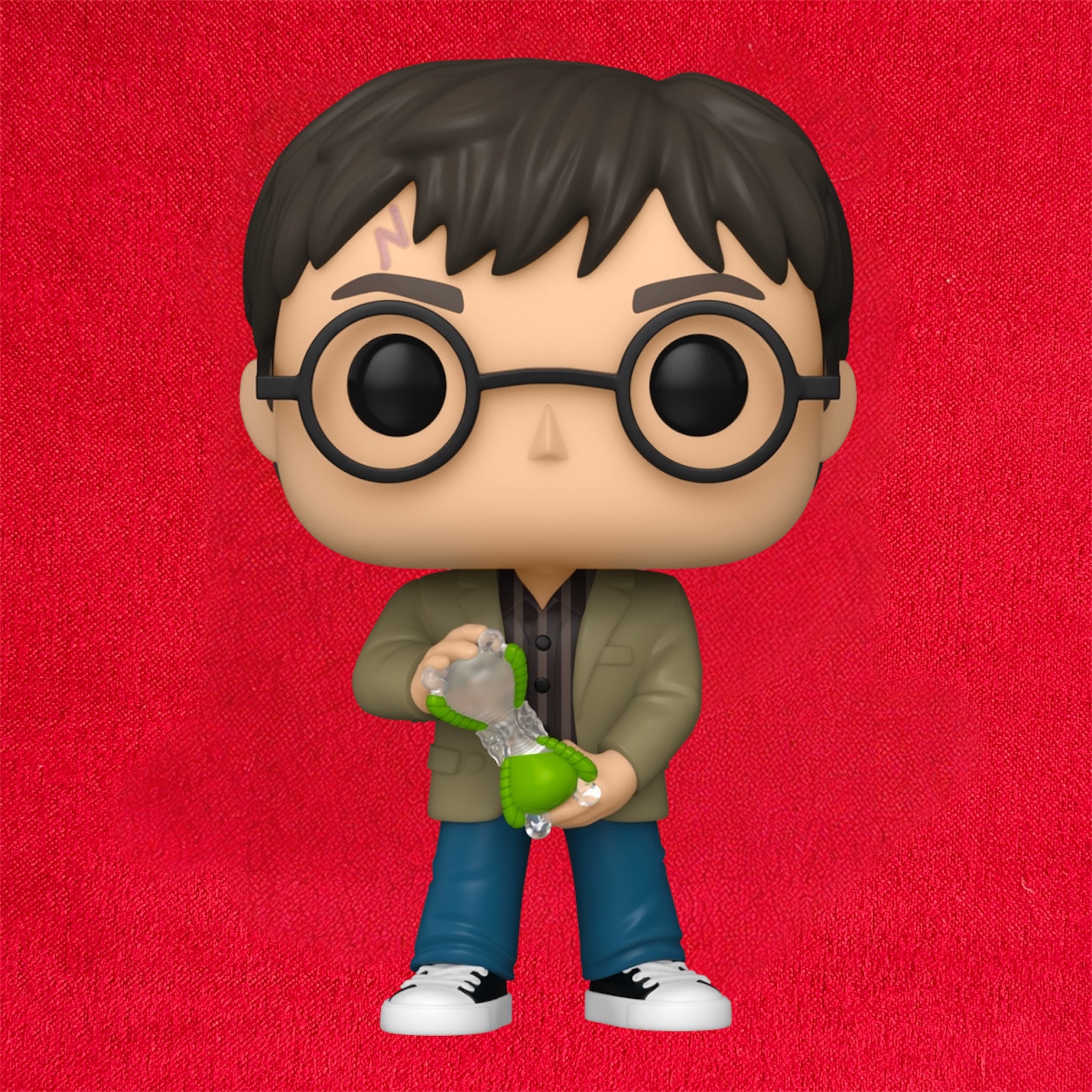 Harry Potter POP! Holiday Vinyl
Figure Harry Hourglass 9 cm
