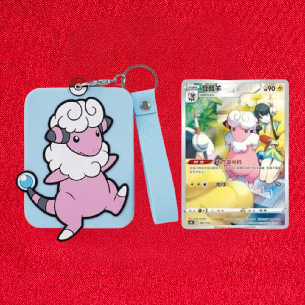 Charizard Random Keychain
Blind Box (Chinese)