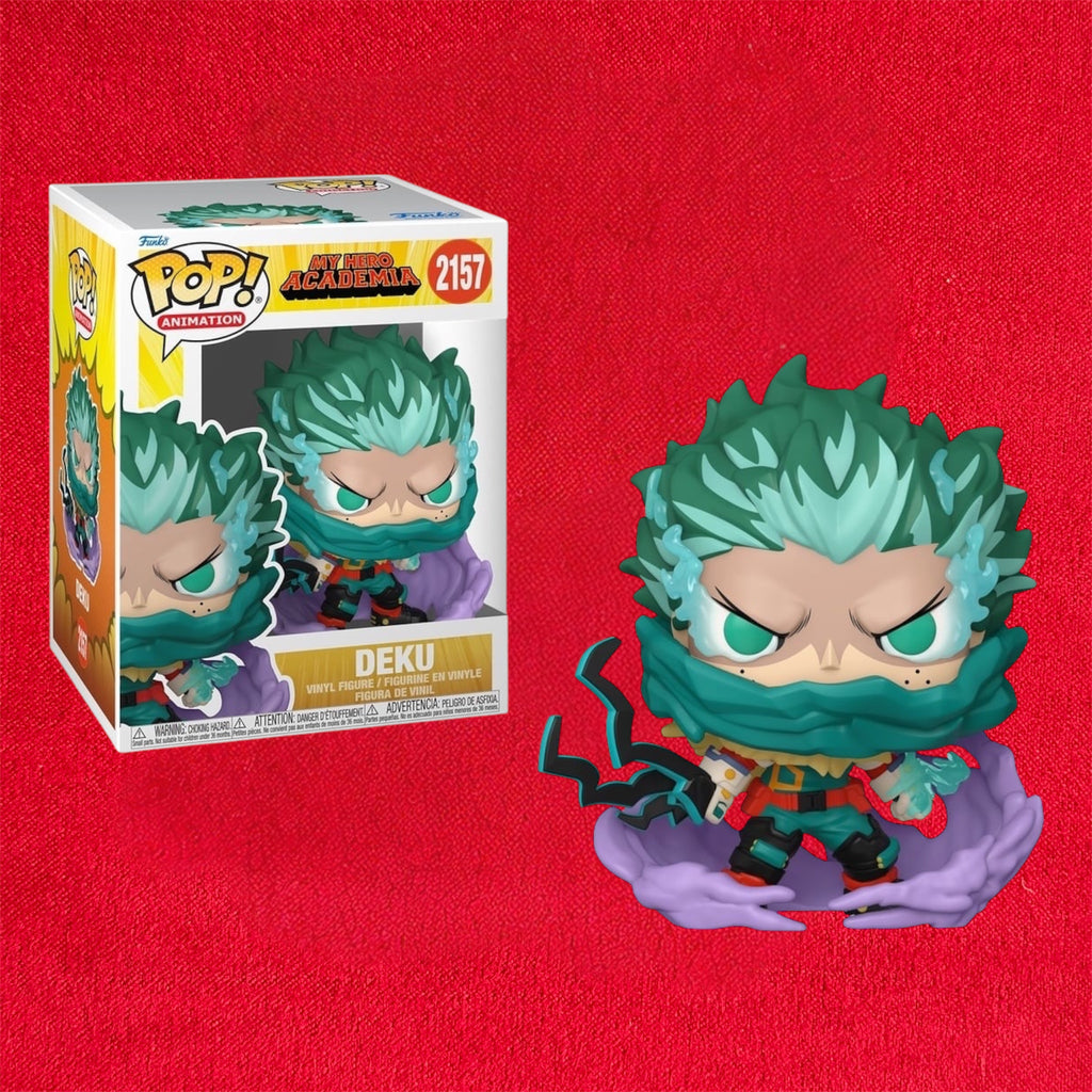 Funko POP! My Hero Academia: Deku
