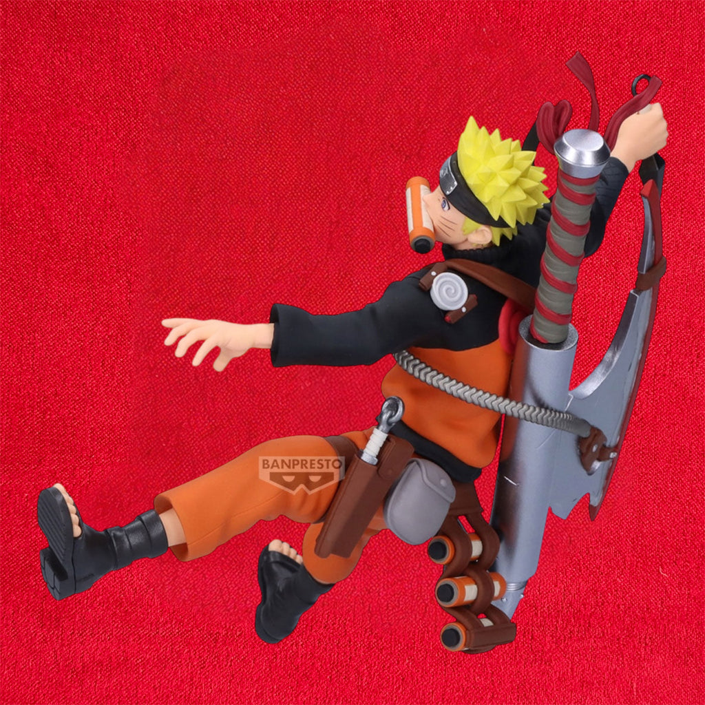 Naruto 72 Series Vibration Stars Naruto Uzumaki
