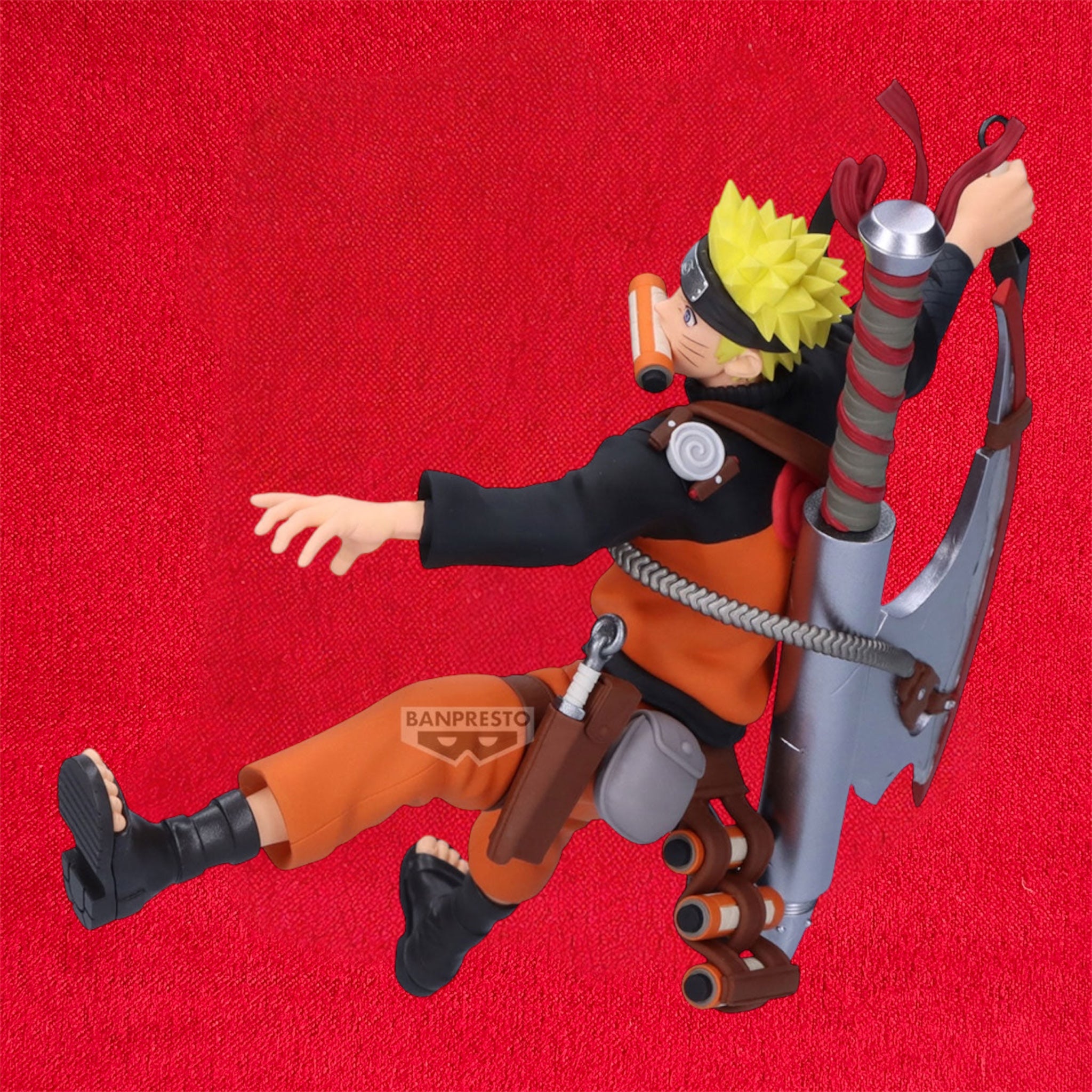 Naruto 72 Series Vibration Stars Naruto Uzumaki