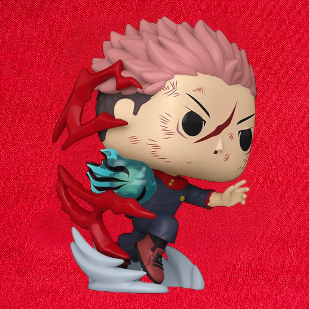 Funko POP : Jujutsu Kaisen Yuji Itadori (Fist) 1882