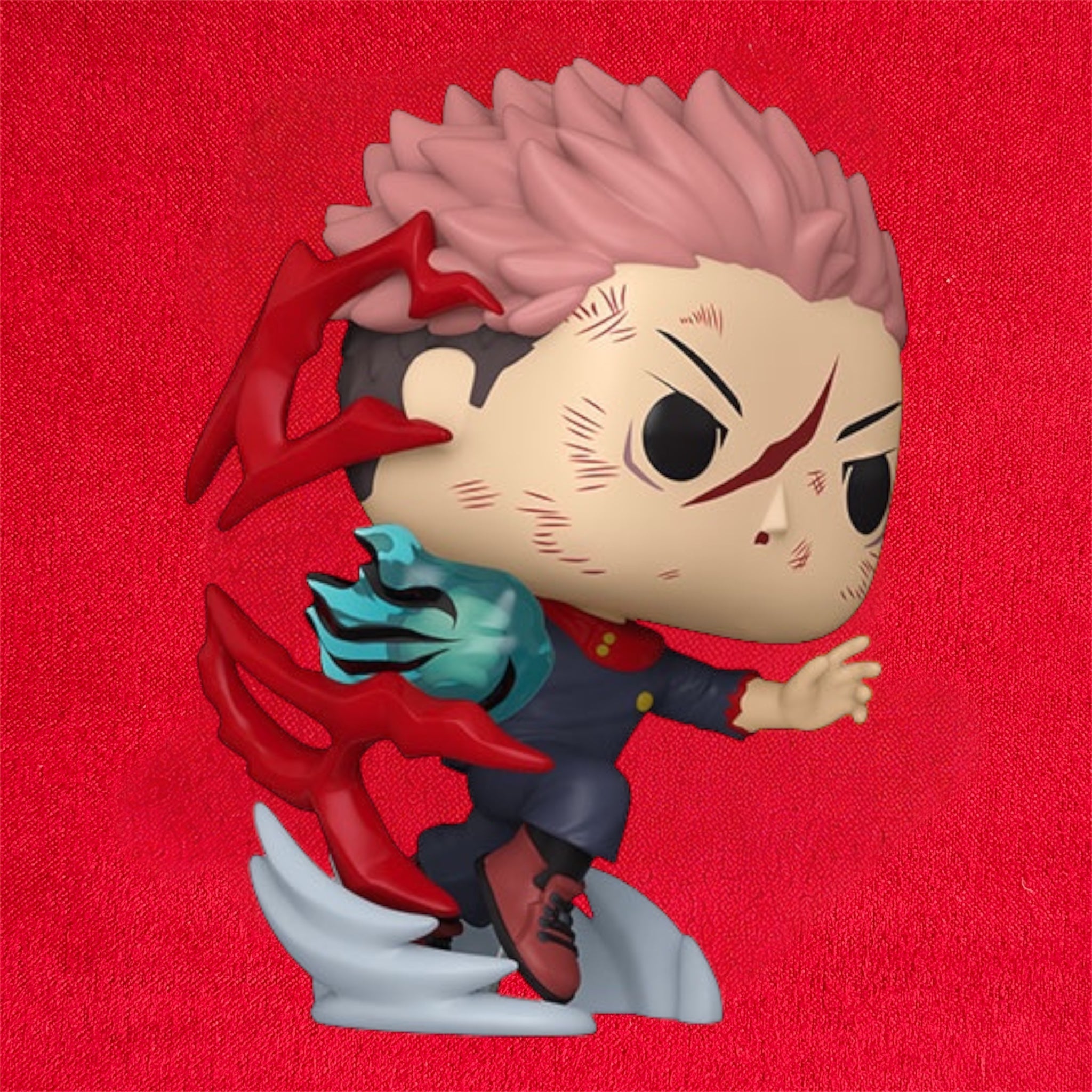 Funko POP : Jujutsu Kaisen Yuji Itadori (Fist) 1882