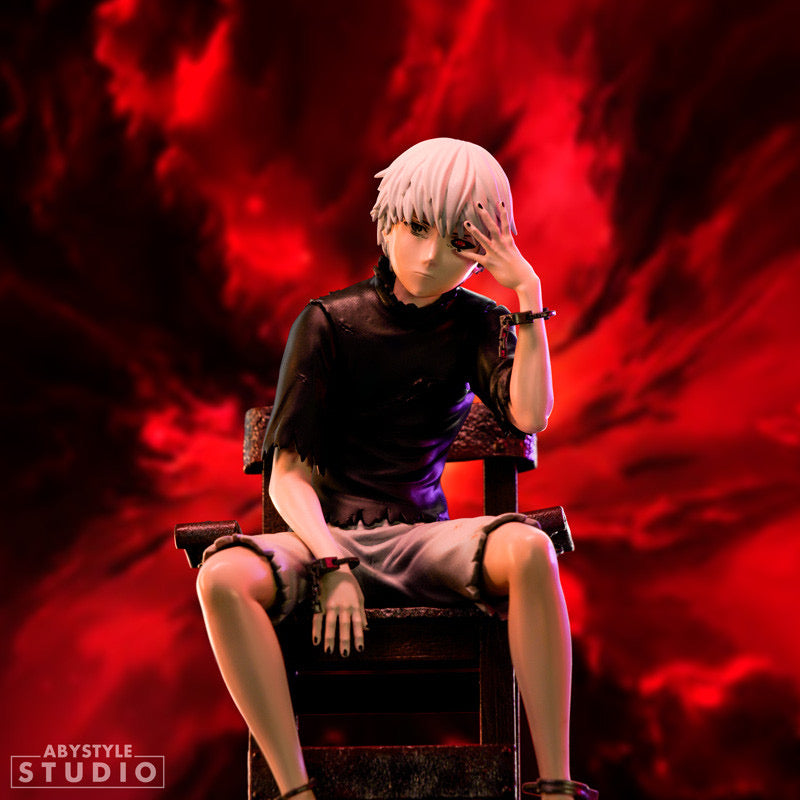 Ken Kaneki Figure - Tokyo Ghoul