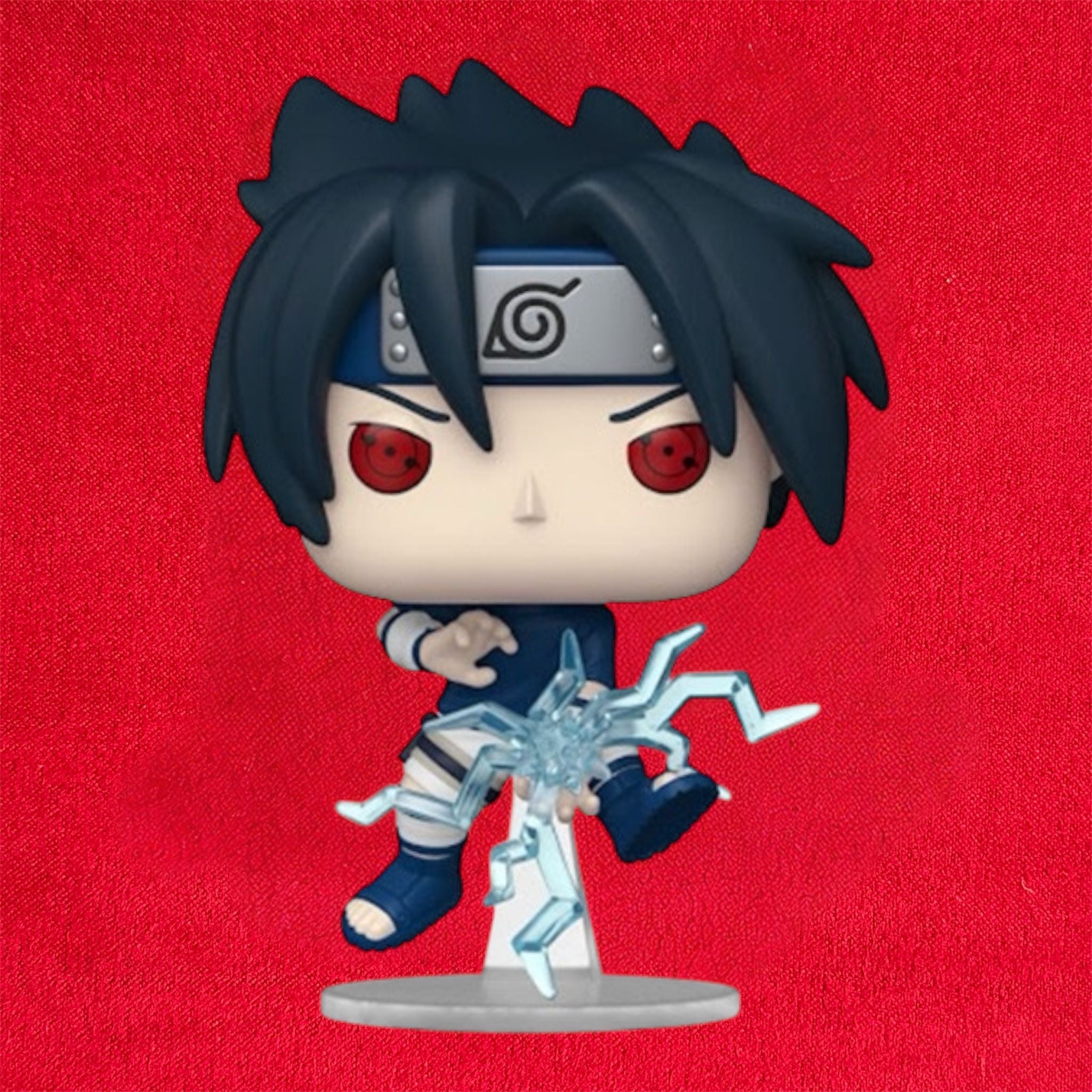 Funko Pop! Naruto: Sasuke Uchiha EXM GW