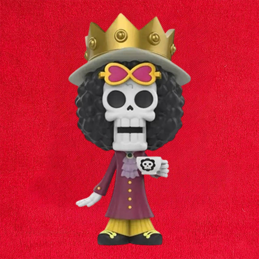 One Piece Minis Funko Figures 6 cm Brook