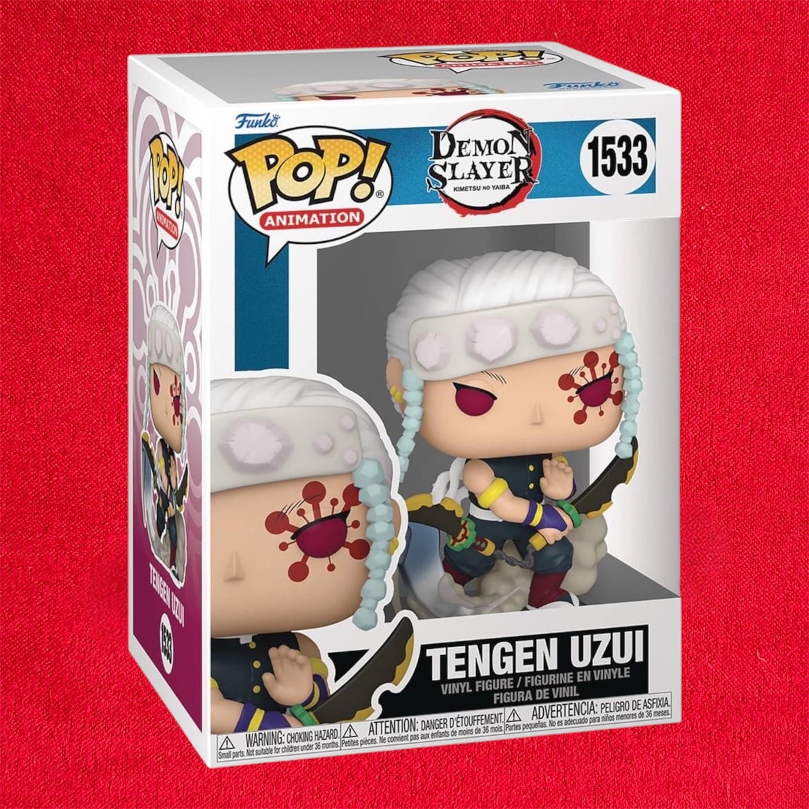 Demon Slayer: Kimetsu no Yaiba POP! Animation Figure Tengen 9 cm