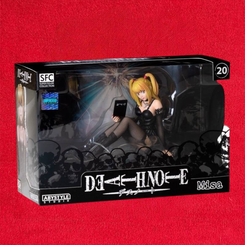 Death Note - figure Misa