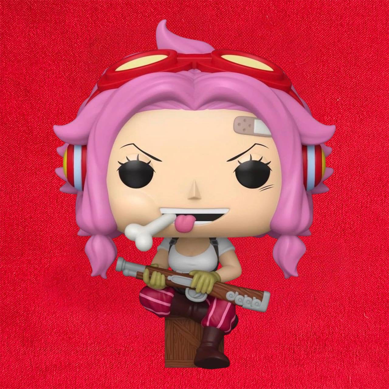 One Piece POP! TV Vinyl Figure Ginny 9 cm