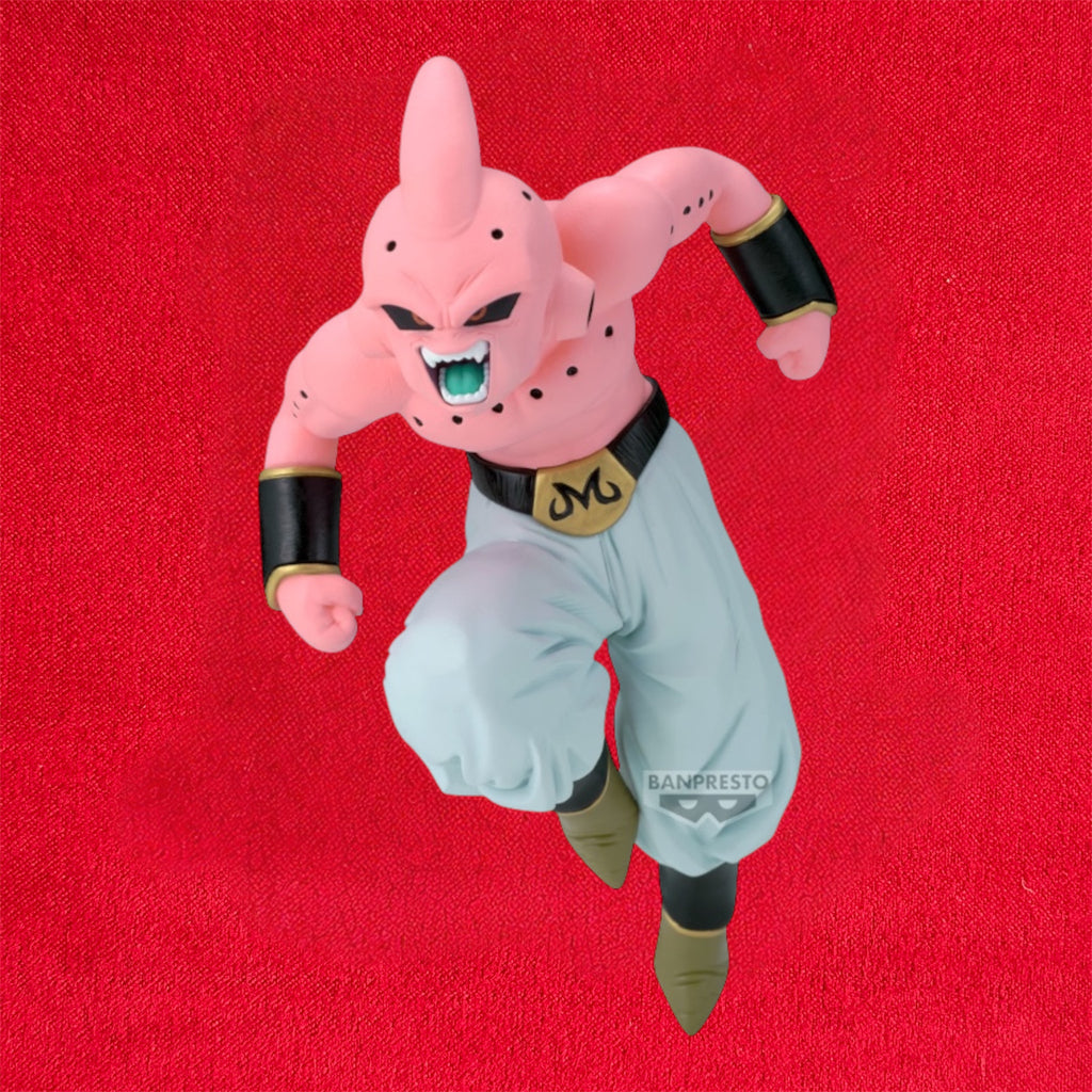 Dragon Ball Z Match Makers Majin Buu (Vs Goku Ssj3)