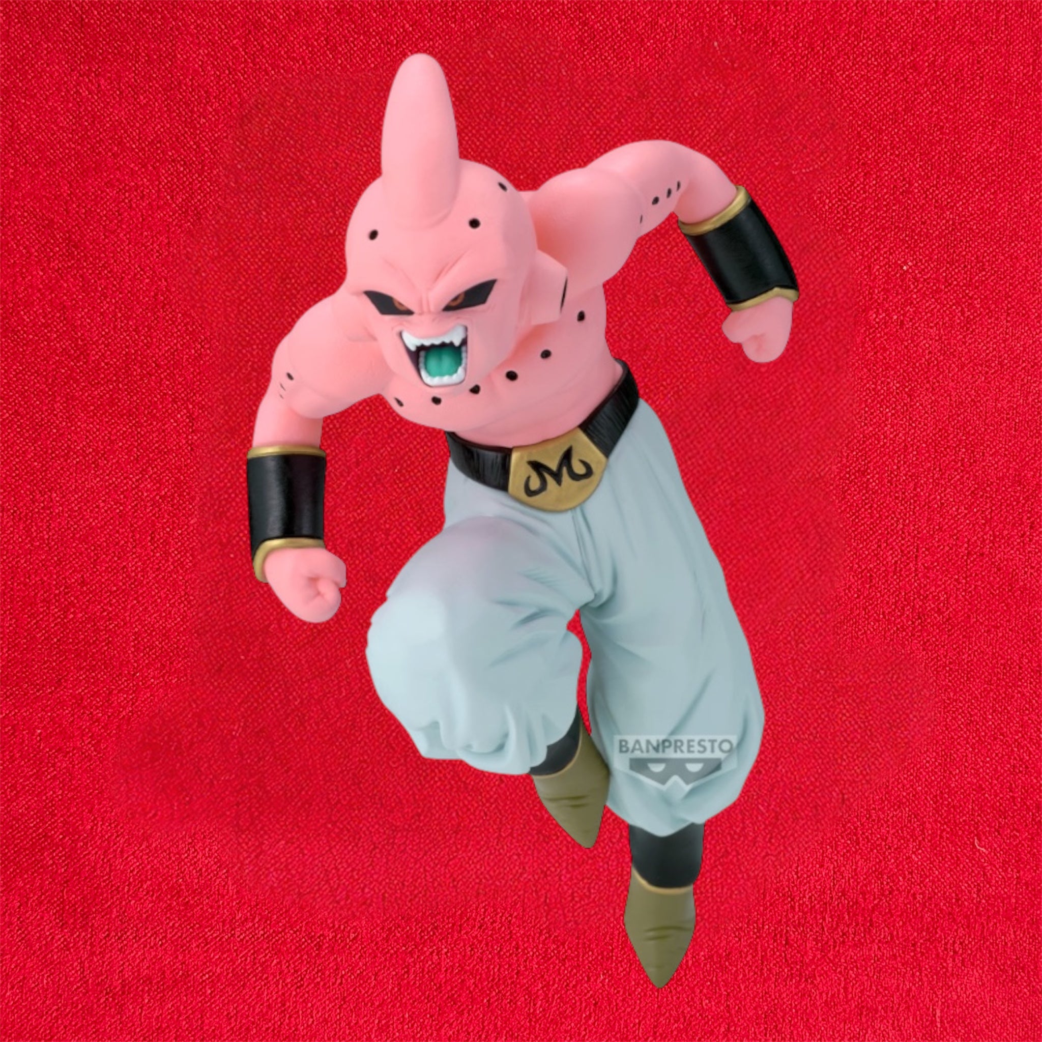 Dragon Ball Z Match Makers Majin Buu (Vs Goku Ssj3)
