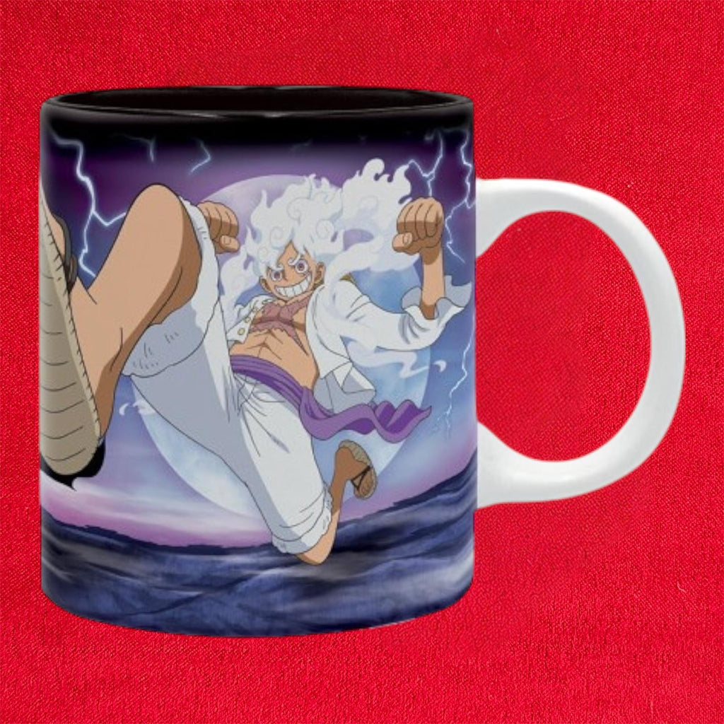 One Piece - Mug - Tazza 320ml - Luffy vs Kaidou
