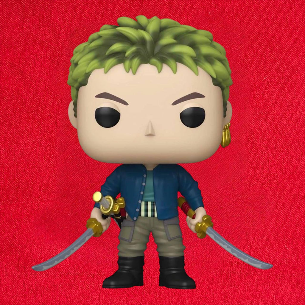 One Piece POP! TV Vinyl Figure Zoro 9 cm Netflix