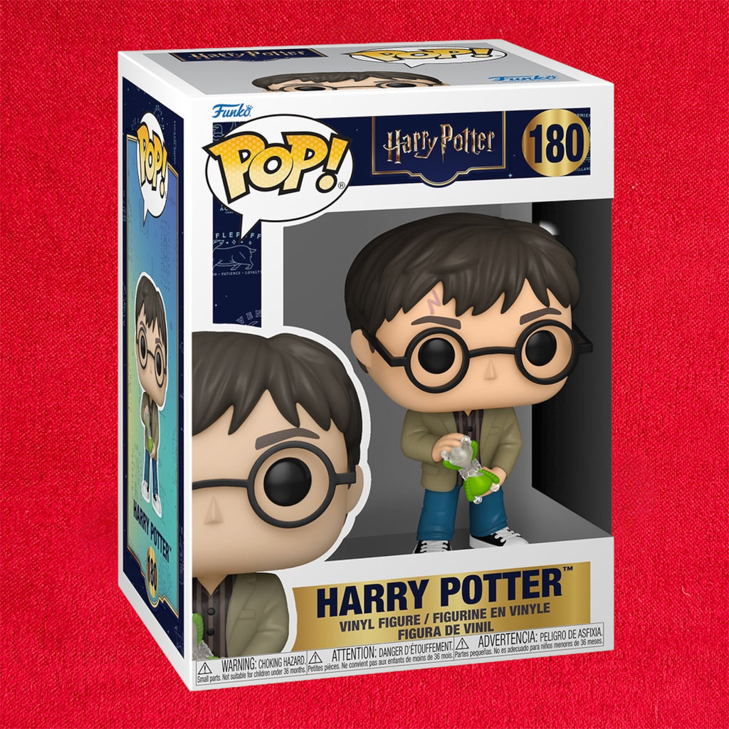Harry Potter POP! Holiday Vinyl
Figure Harry Hourglass 9 cm