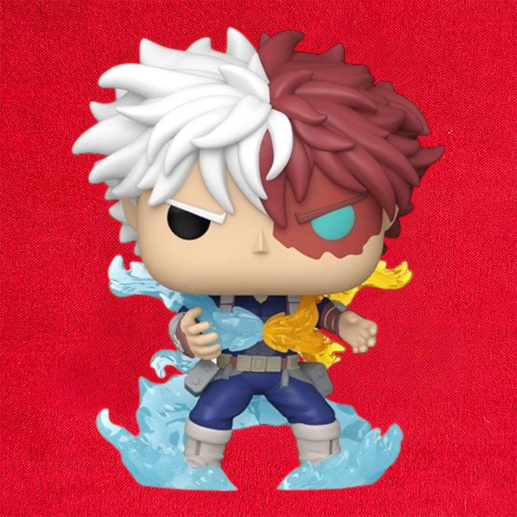 Funko Pop My Hero Academia Shoto Todoroki 2158
