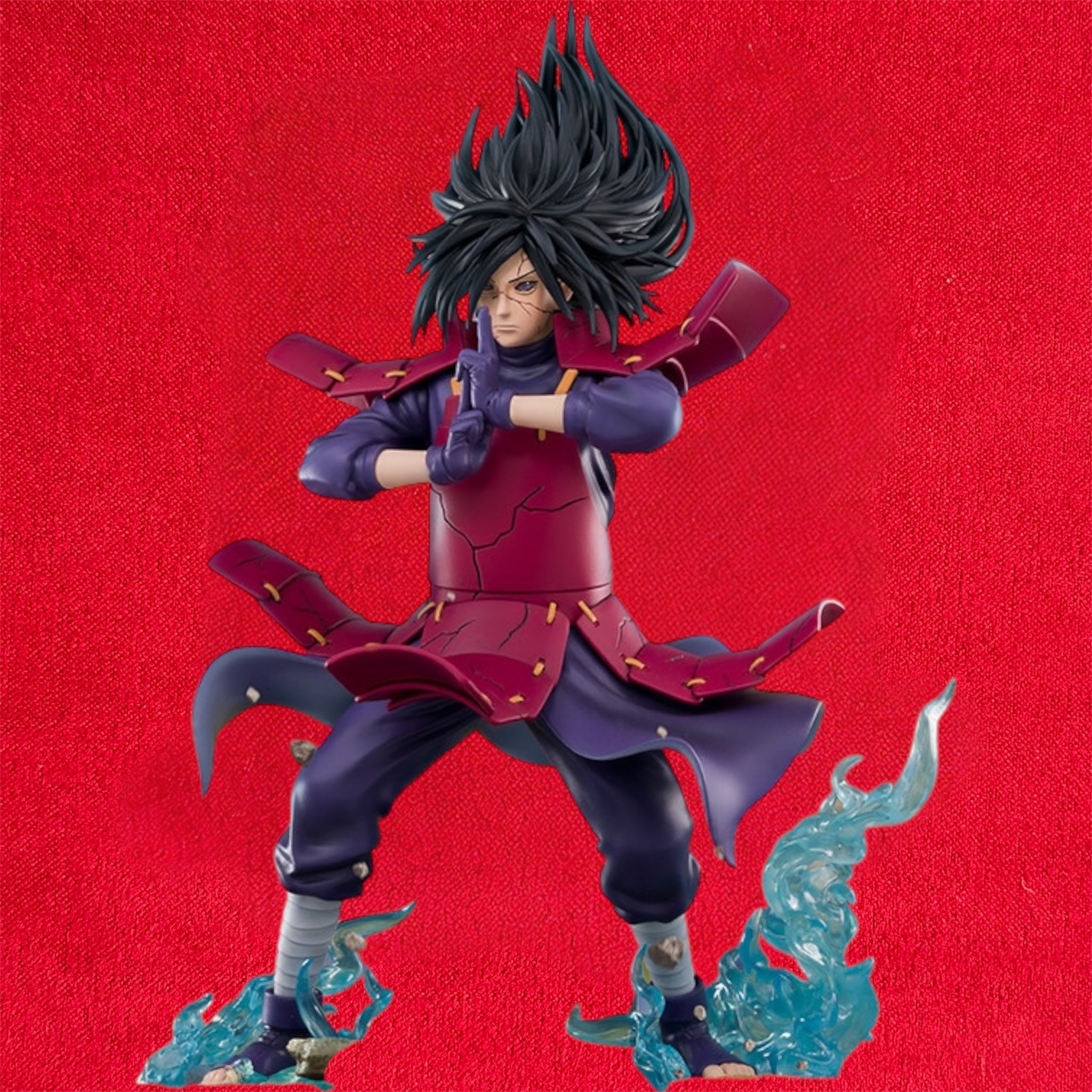 Madara Figure - Naruto Shippuden