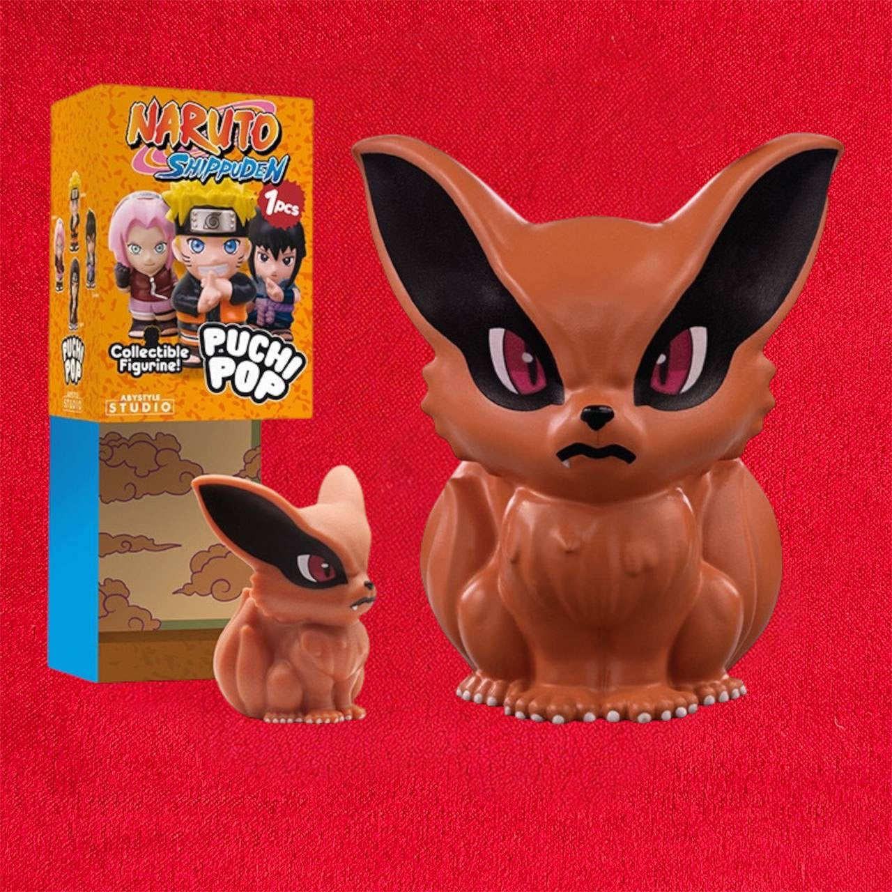 NARUTO SHIPPUDEN - Figurine Puchipop Wave