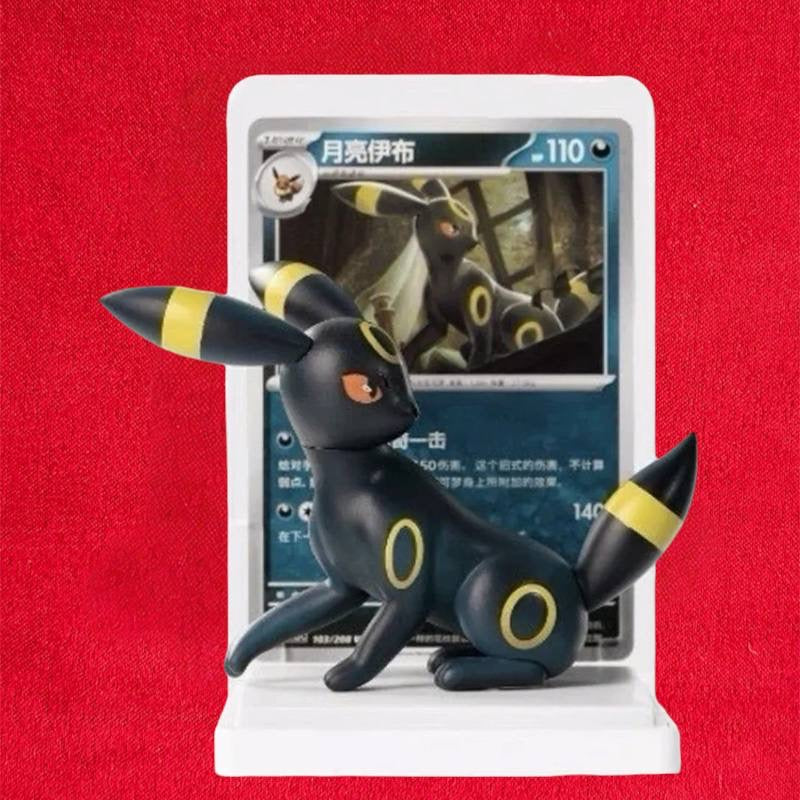 Pokemon Dream Painting V3 Collection Figure Set Chinese