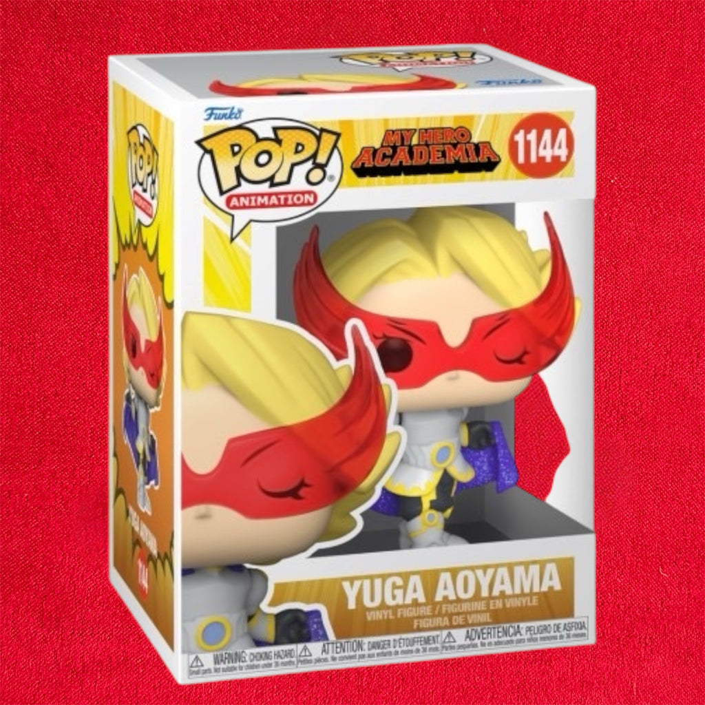 Funko POP! My Hero Academia: Yuga Aovama