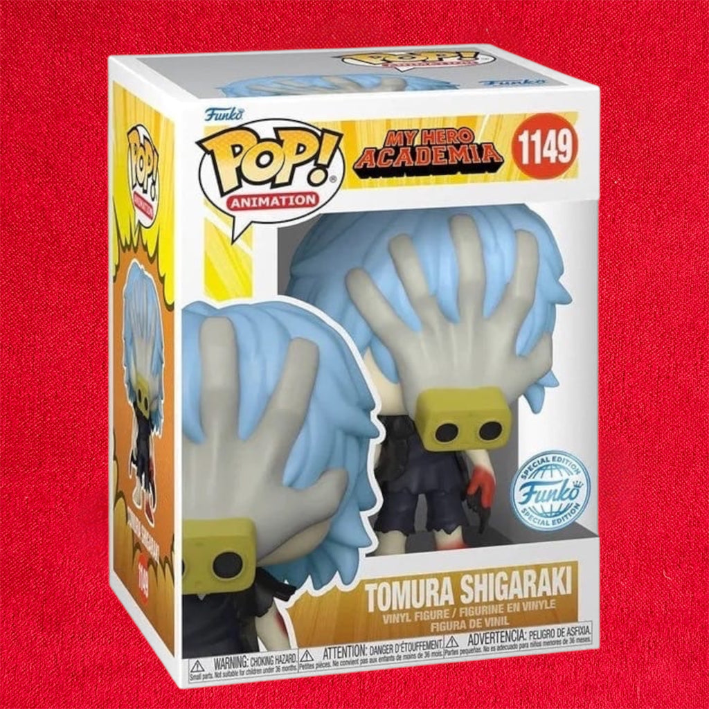 Funko POP! My Hero Academia: Shigar Aki EXW