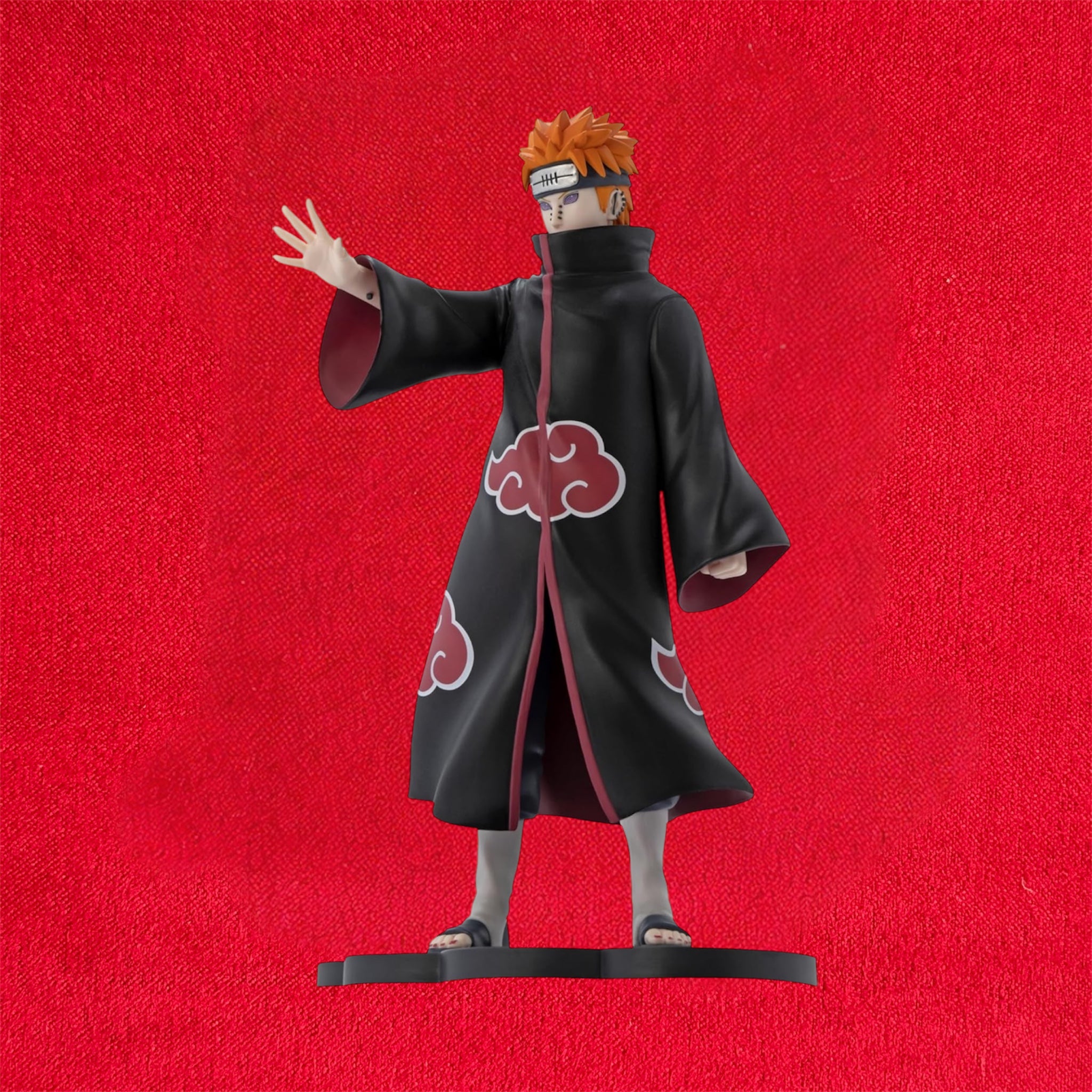 Naruto Shippuden Action Figure Pain 19 cm