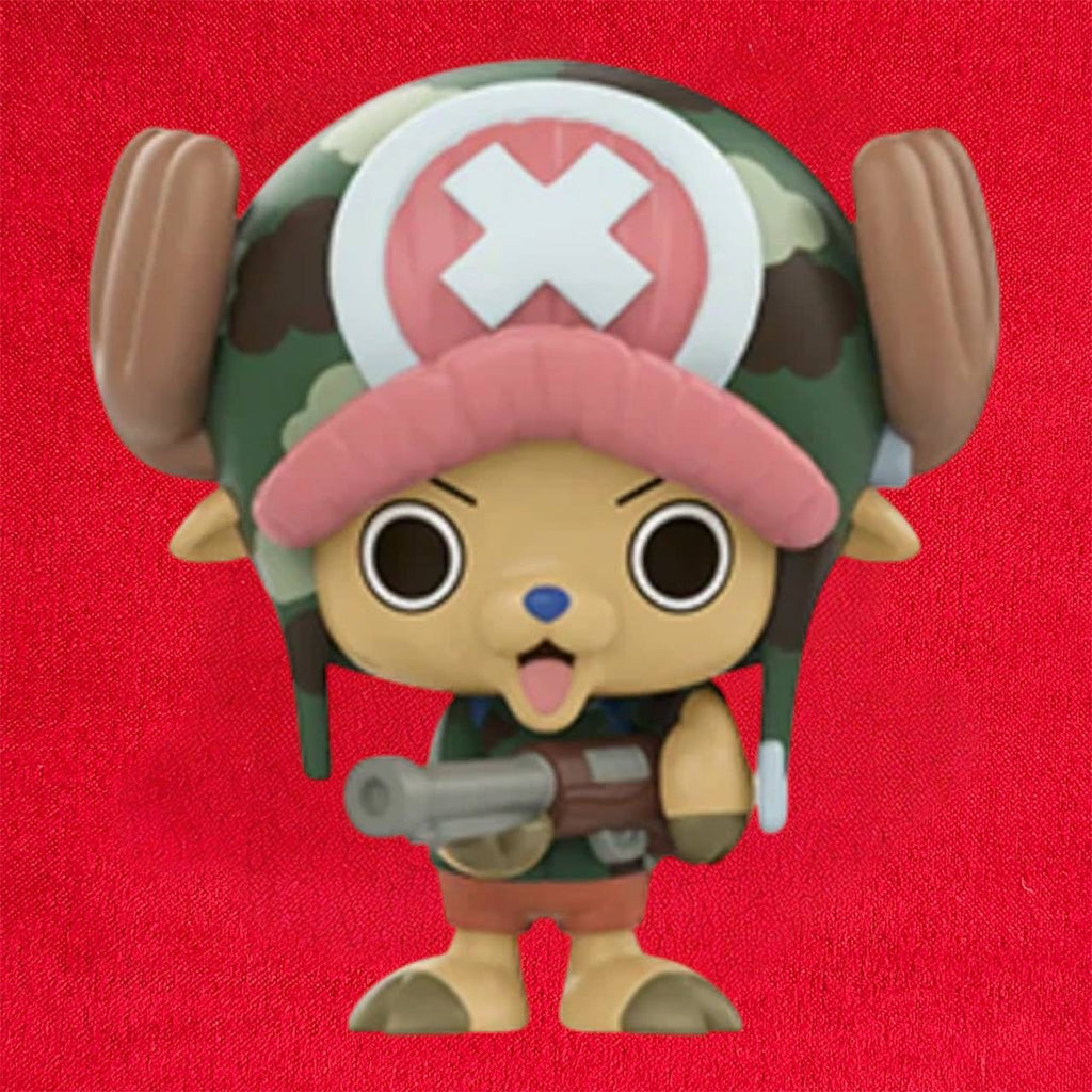 One Piece Minis Funko Figures 6 cm Chopper