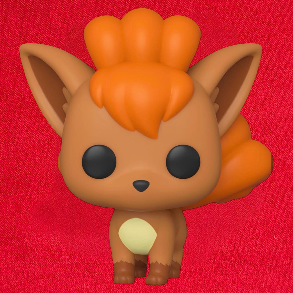Pokémon POP! Games Vinyl
Figure Vulpix 9 cm