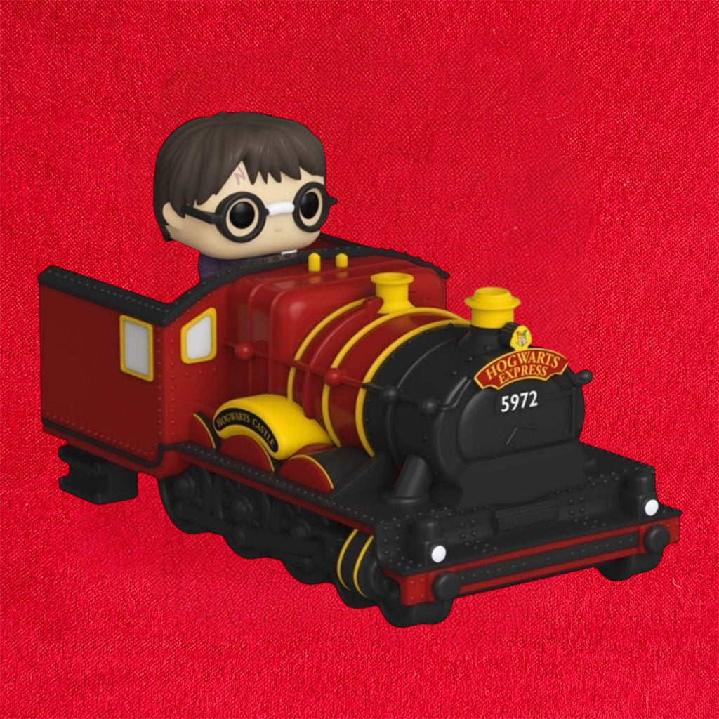 Funko Bitty Pop! Harry Potter 6 Pack