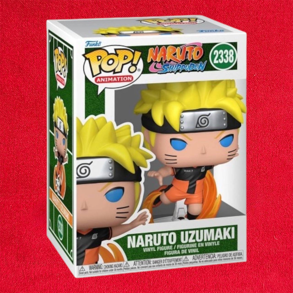 Naruto Soccer POP! Football Vinyl Figure Naruto 9 cm