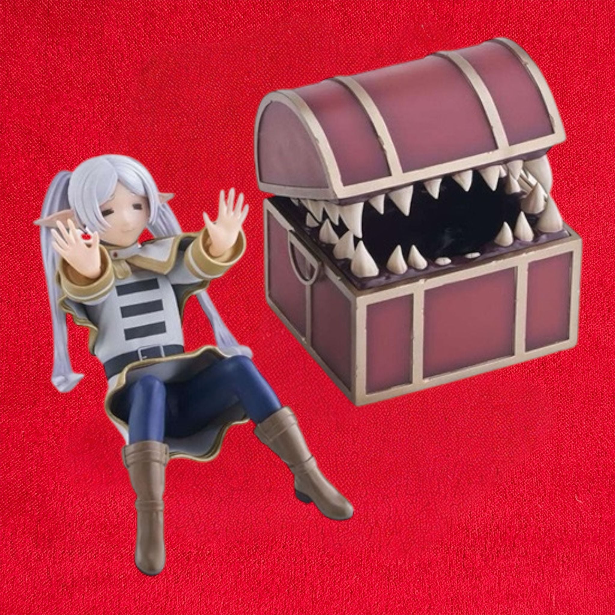 St Frieren Luminasta: Frieren in Mi Mic 9 cm