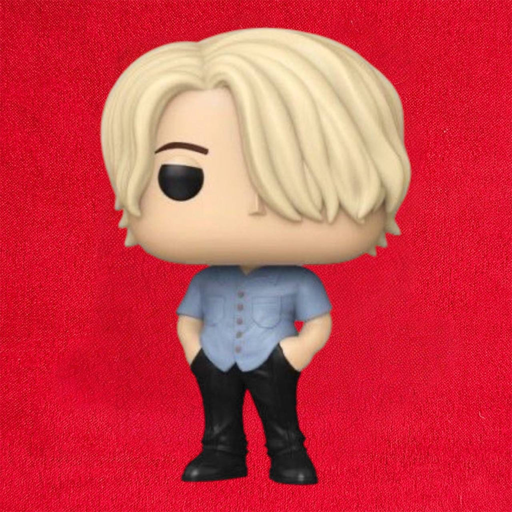 One Piece POP! TV Vinyl Figure Sanji 9 cm Netflix