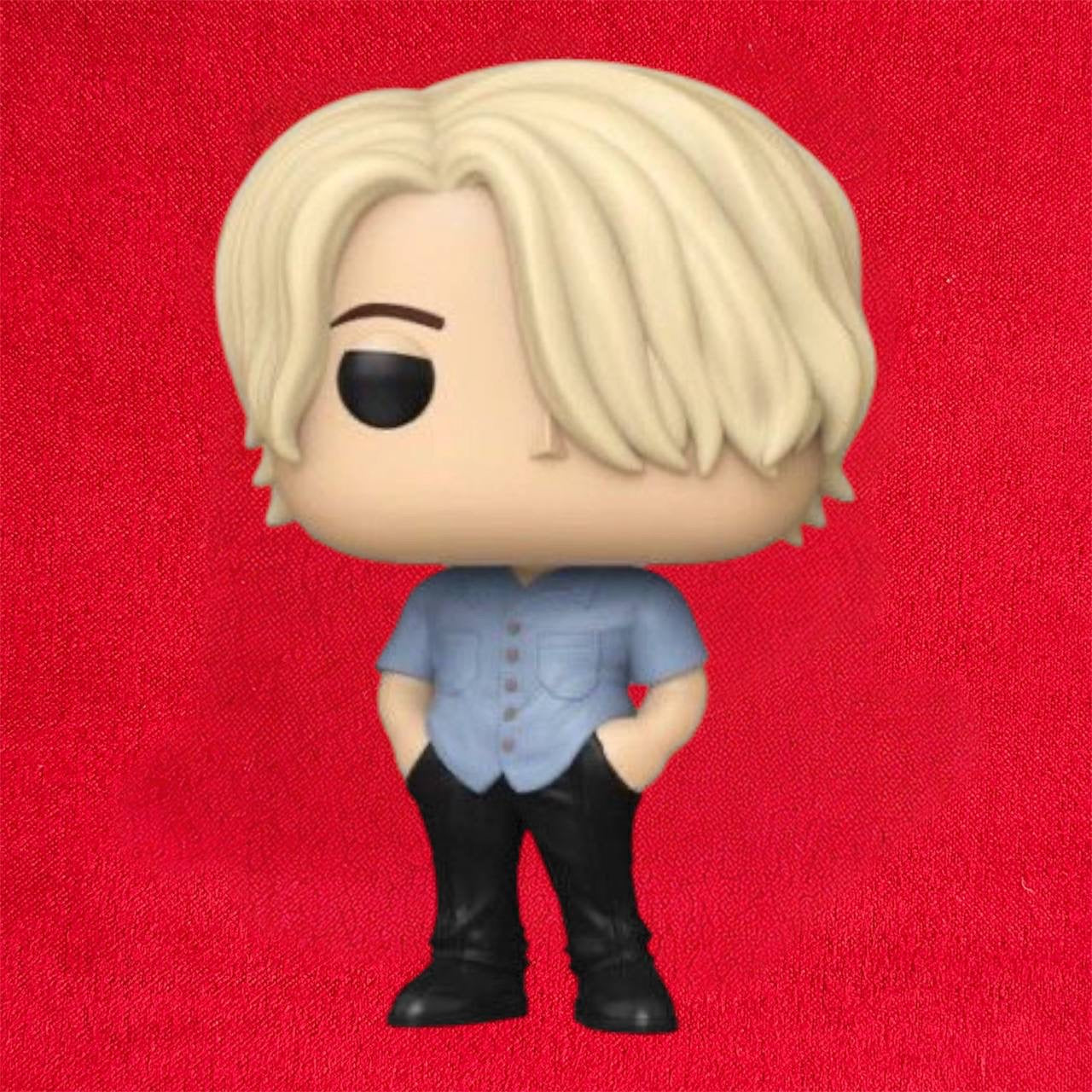 One Piece POP! TV Vinyl Figure Sanji 9 cm Netflix