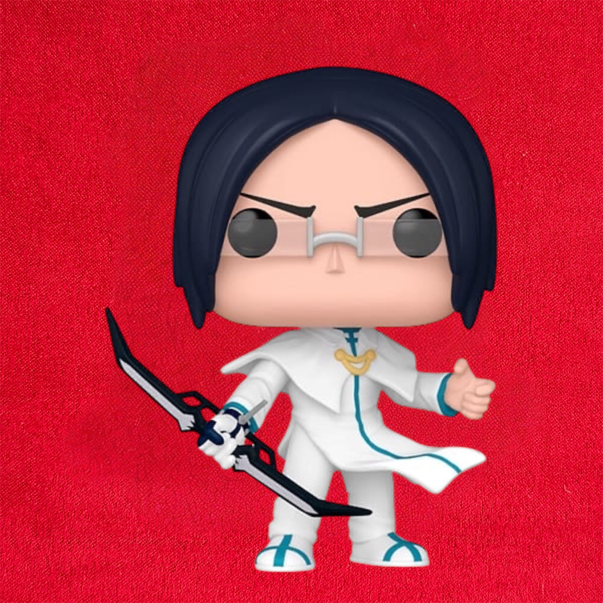Funko Pop! Bleach: Uryu Ishida (1696) Chase
