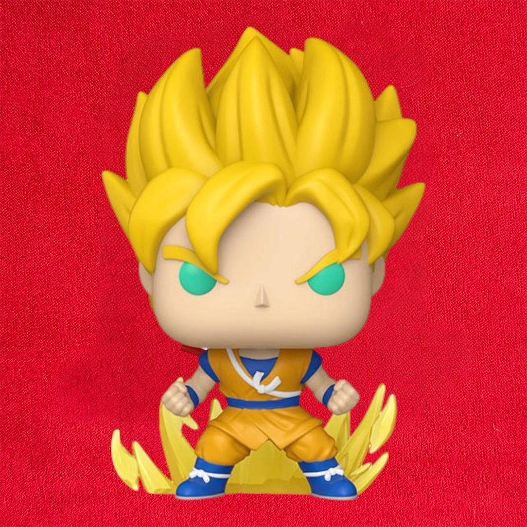 Funko Pop Dragon Ball Daima Super Son Goku Mini 2305