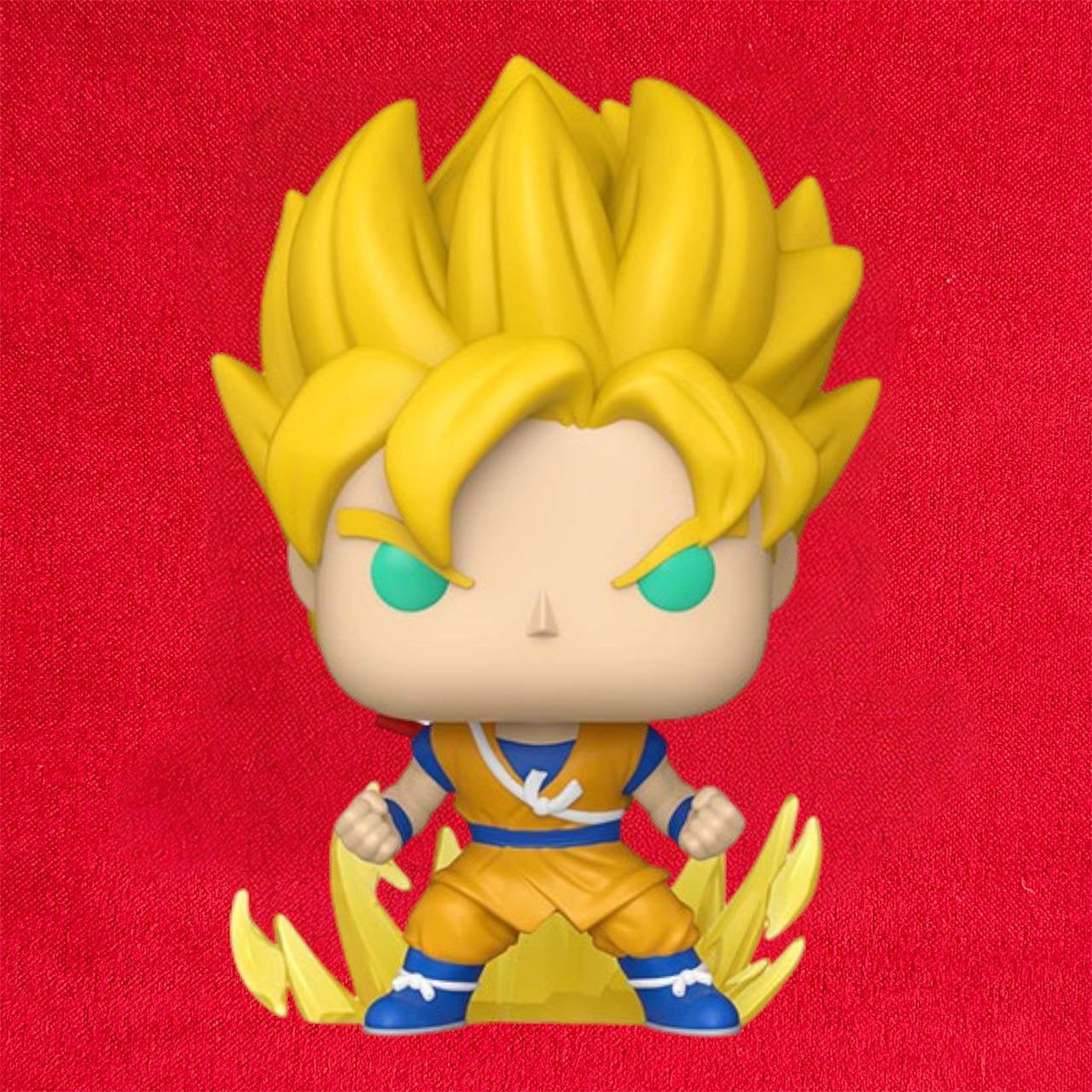 Funko Pop Dragon Ball Daima Super Son Goku Mini 2305