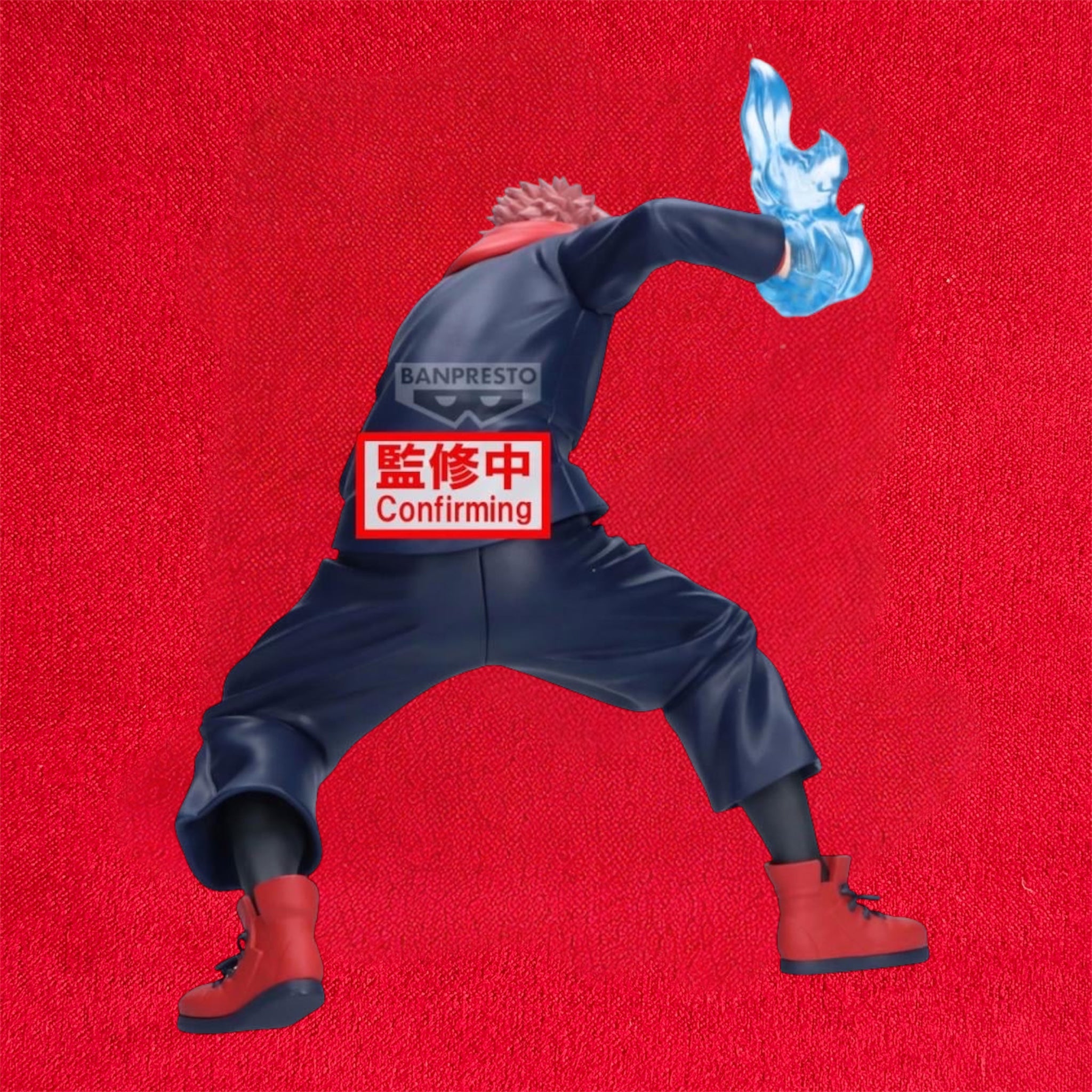 Jujutsu Kaisen Maximatic Yuji Itadori